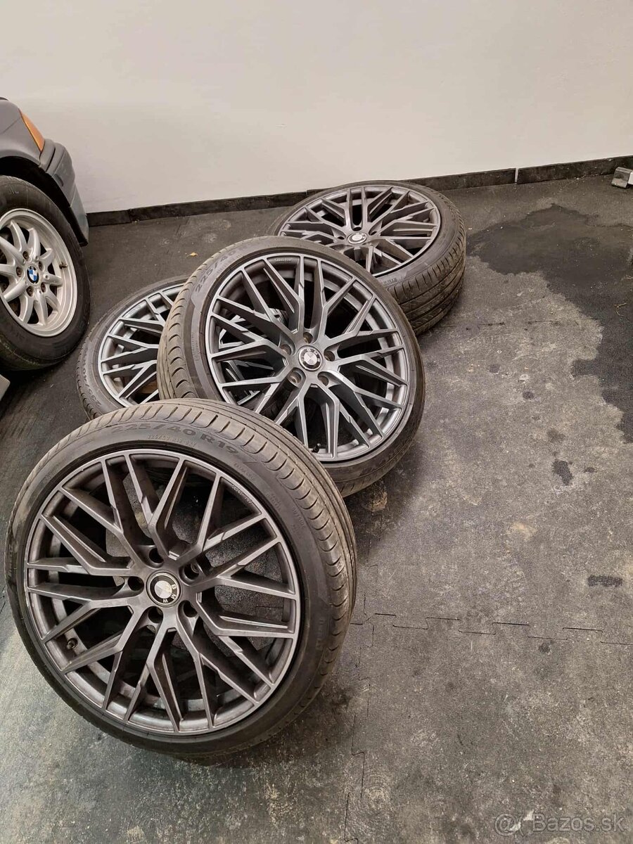 5x120 R19 BMW - 2
