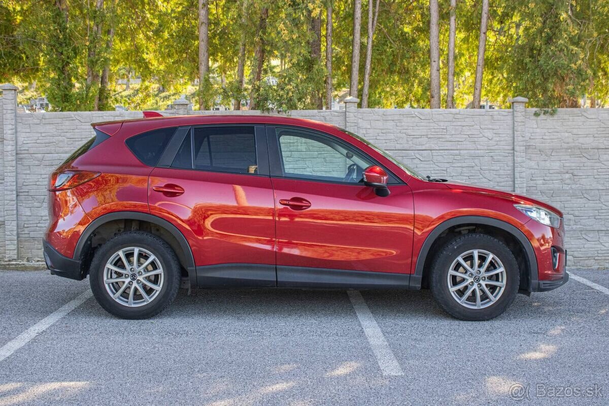 Mazda CX-5 2.0 Skyactiv AWD - 2