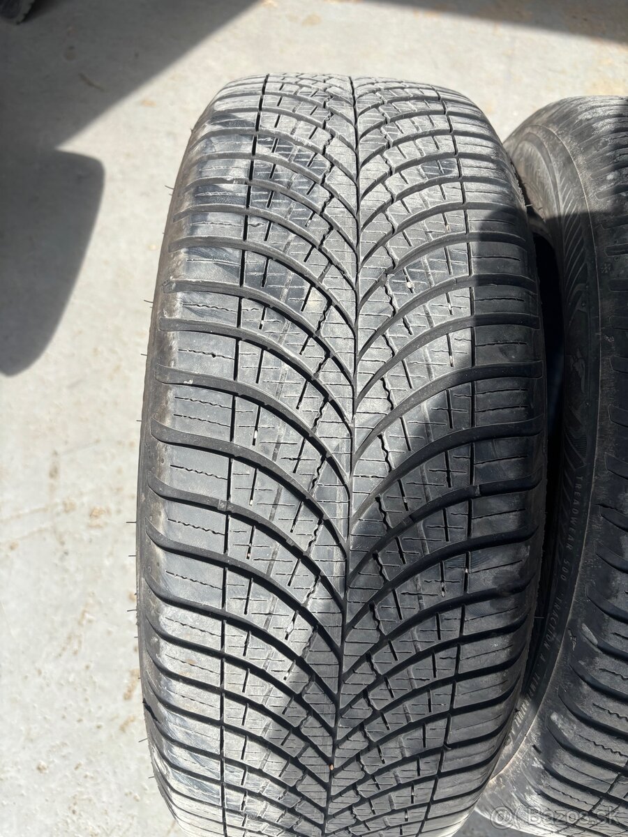 Pneu 205/55R16 91V Goodyear Vector 4seasons - 2