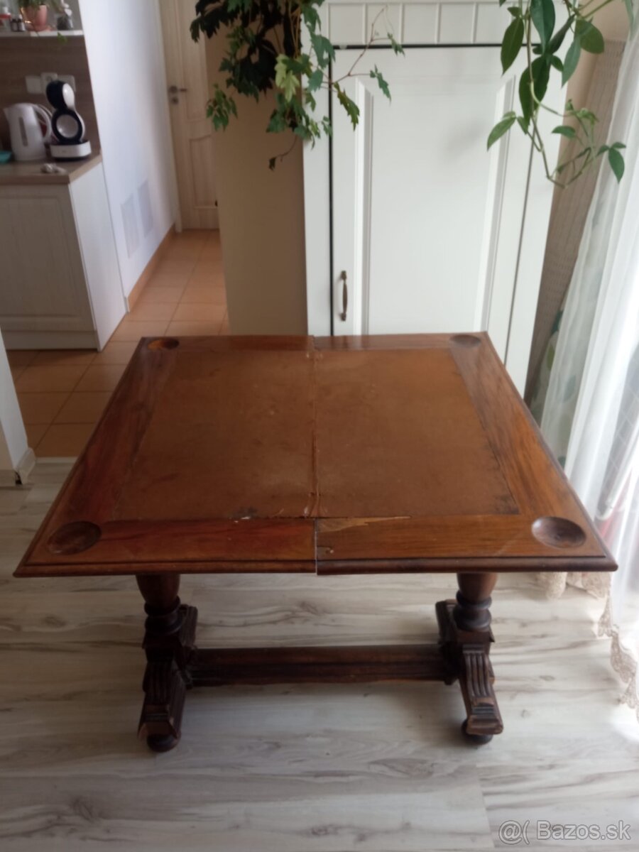 Rozkladací stôl - 2