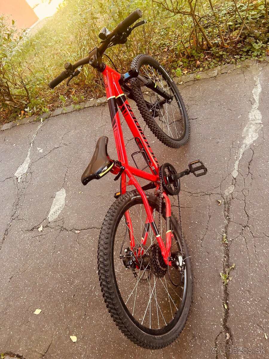 Detský bicykel - 2