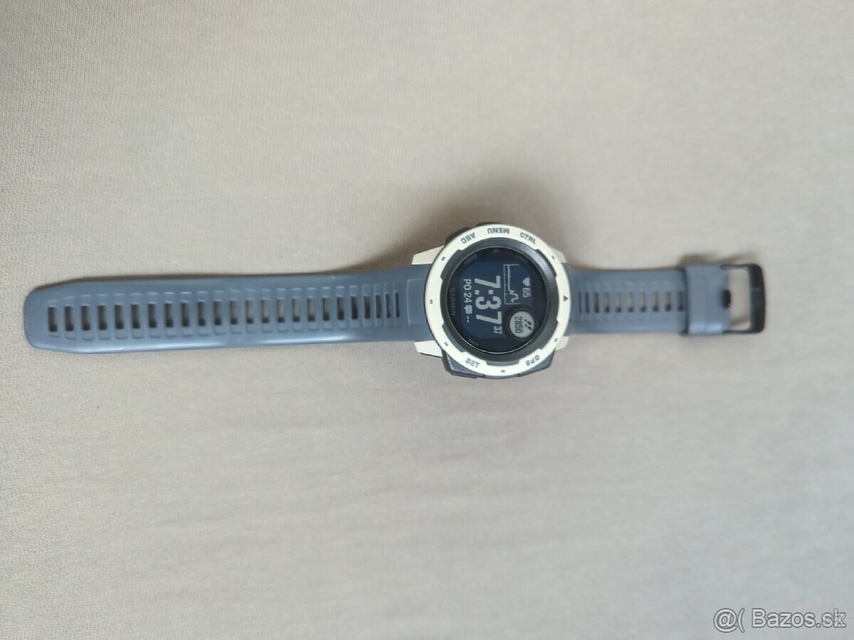 Garmin Instinct + príslušenstvo - 2