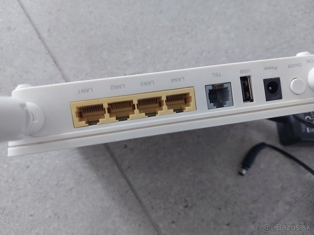 HUAWEI EchoLife HG8145V5 - 2