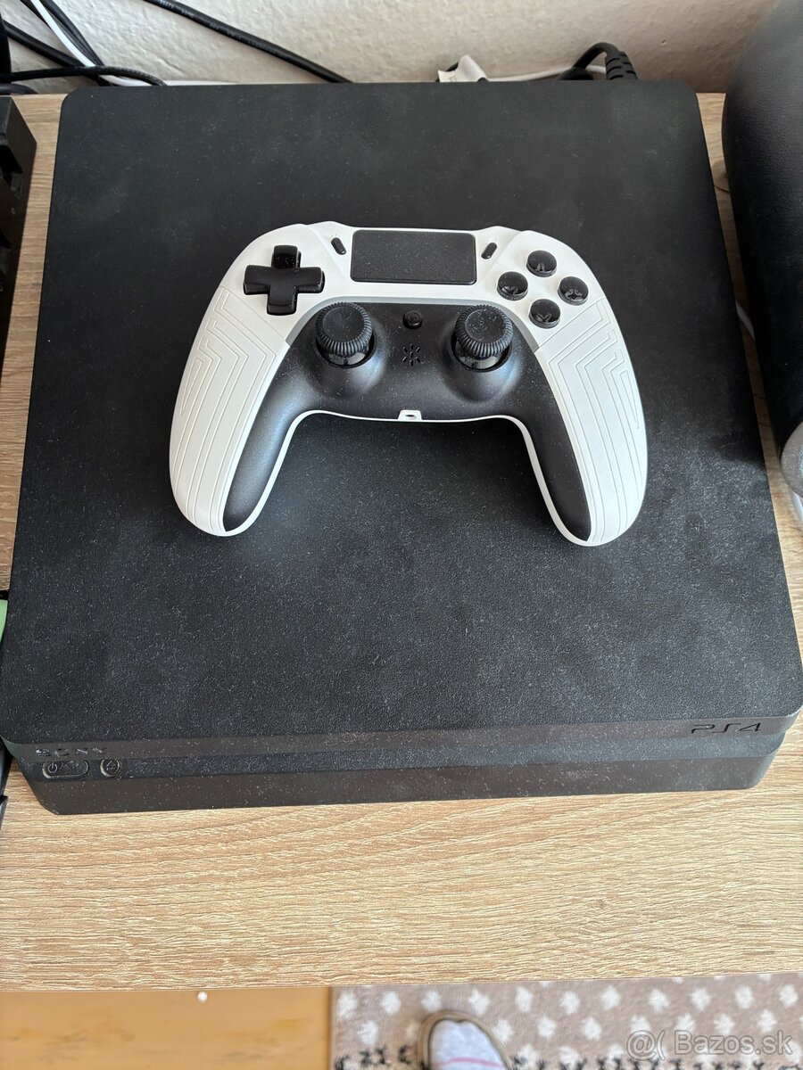 🎮 PS4 Slim – FW 12.50 – vhodná na Jailbreak - 2