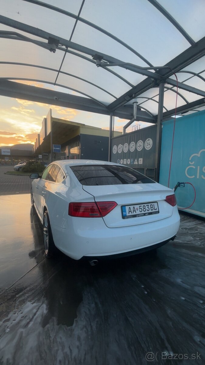Audi A5 b8.5 3.0l TDI - 2
