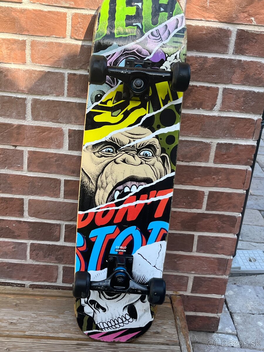 skateboard - 2