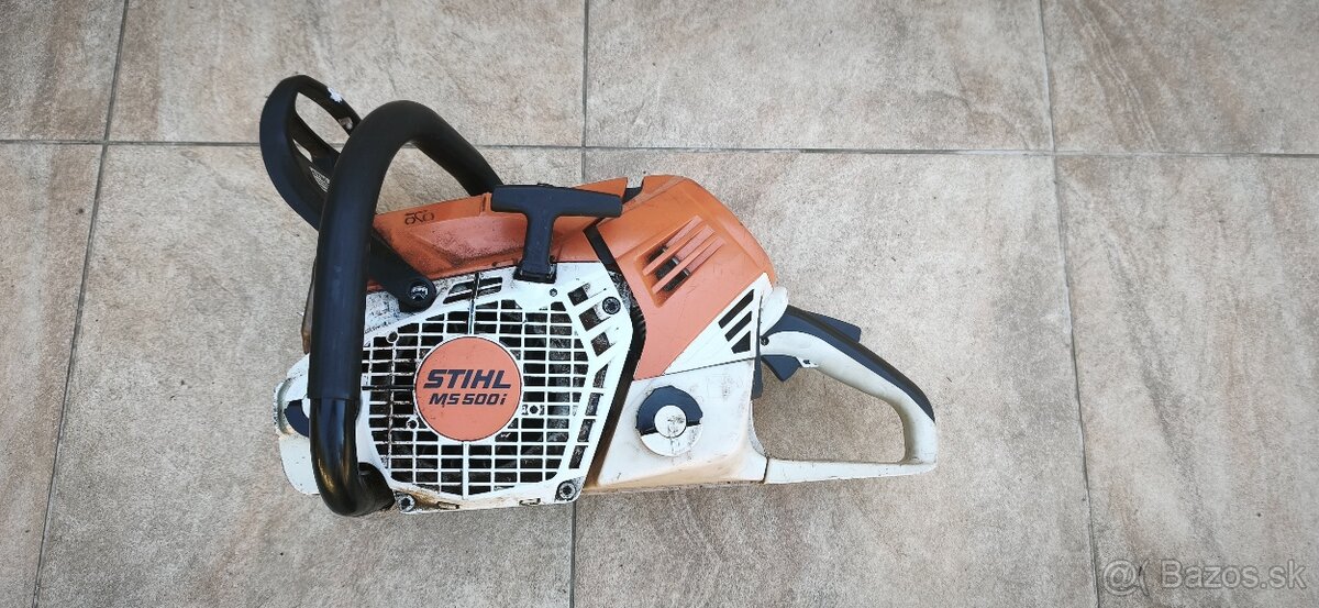 Stihl ms500i - 2