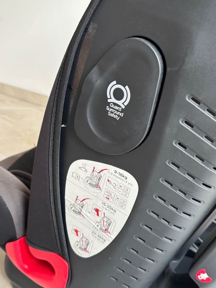 Detská autosedačka Joie Bold - 2