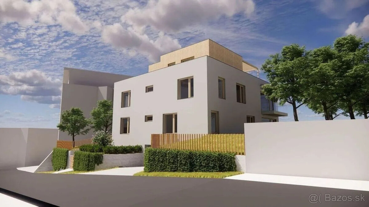 REI PREMIUM - Stavebný pozemok na Kramároch – Uhrova - 2