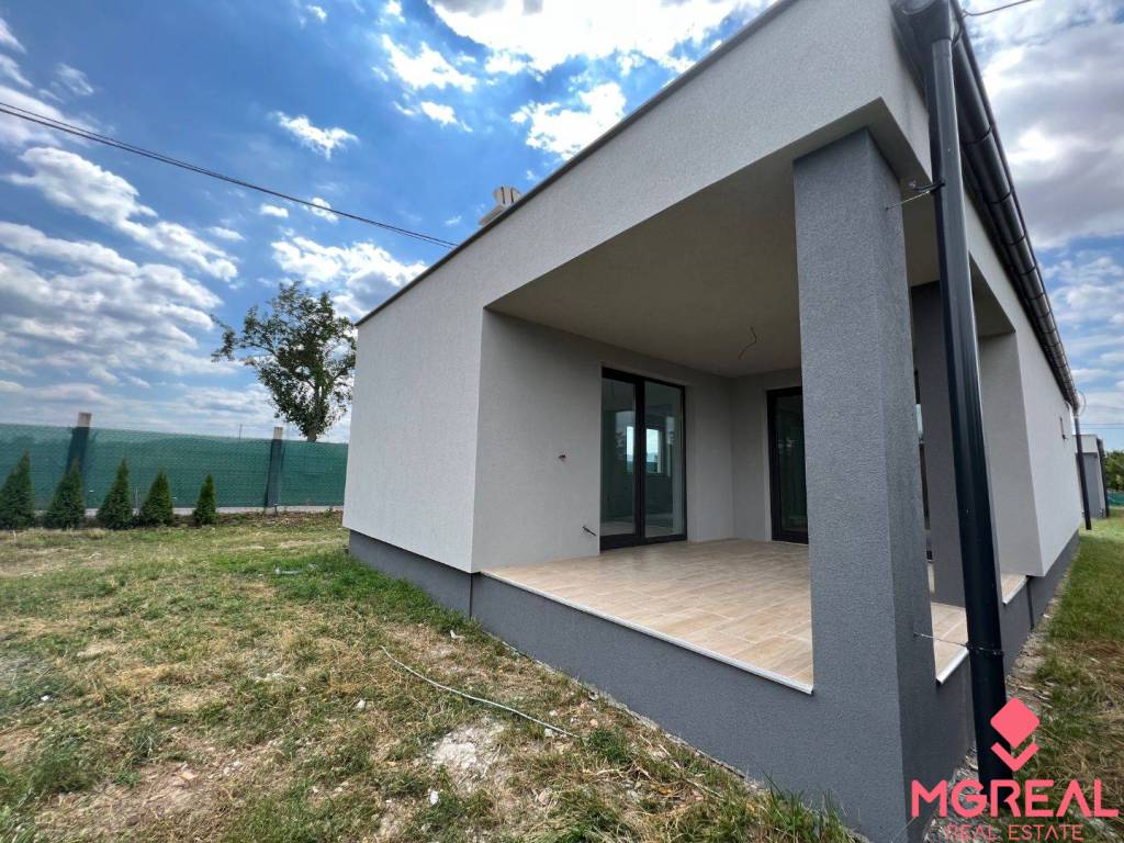 Novostavba Rodinný dom Bošany 2 / na klúč / murovaný - 2