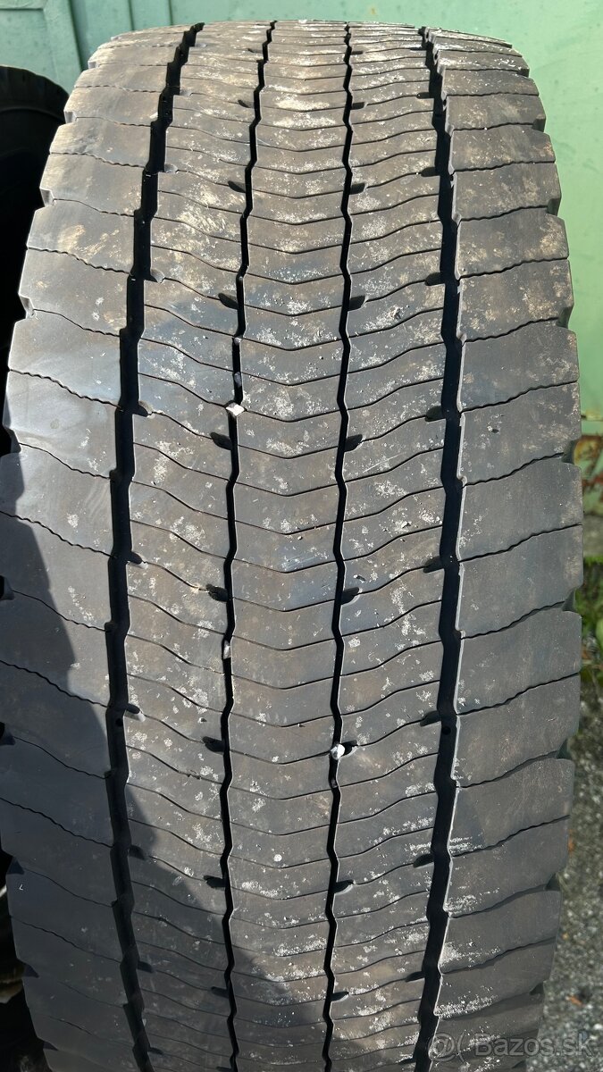 Michelin XMulti energy 315/70 - 2