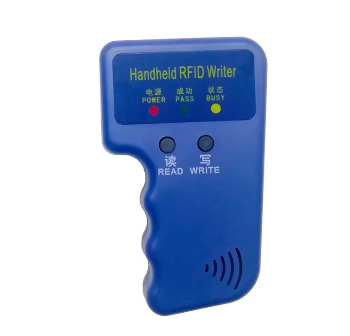 RFID čítačka/ klonovačka čipov + 10 čipov Zadarmo - 2