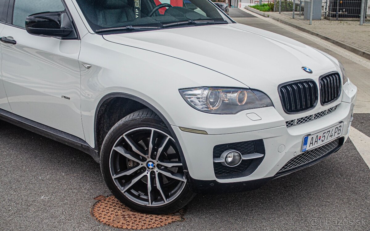 BMW X6 30d xDrive 2012 - 2