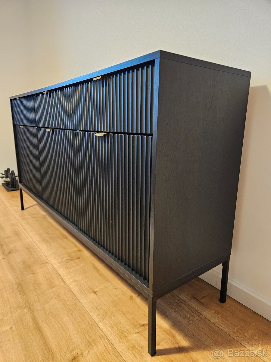 Komoda a nočné stolíky v novom stave - 2