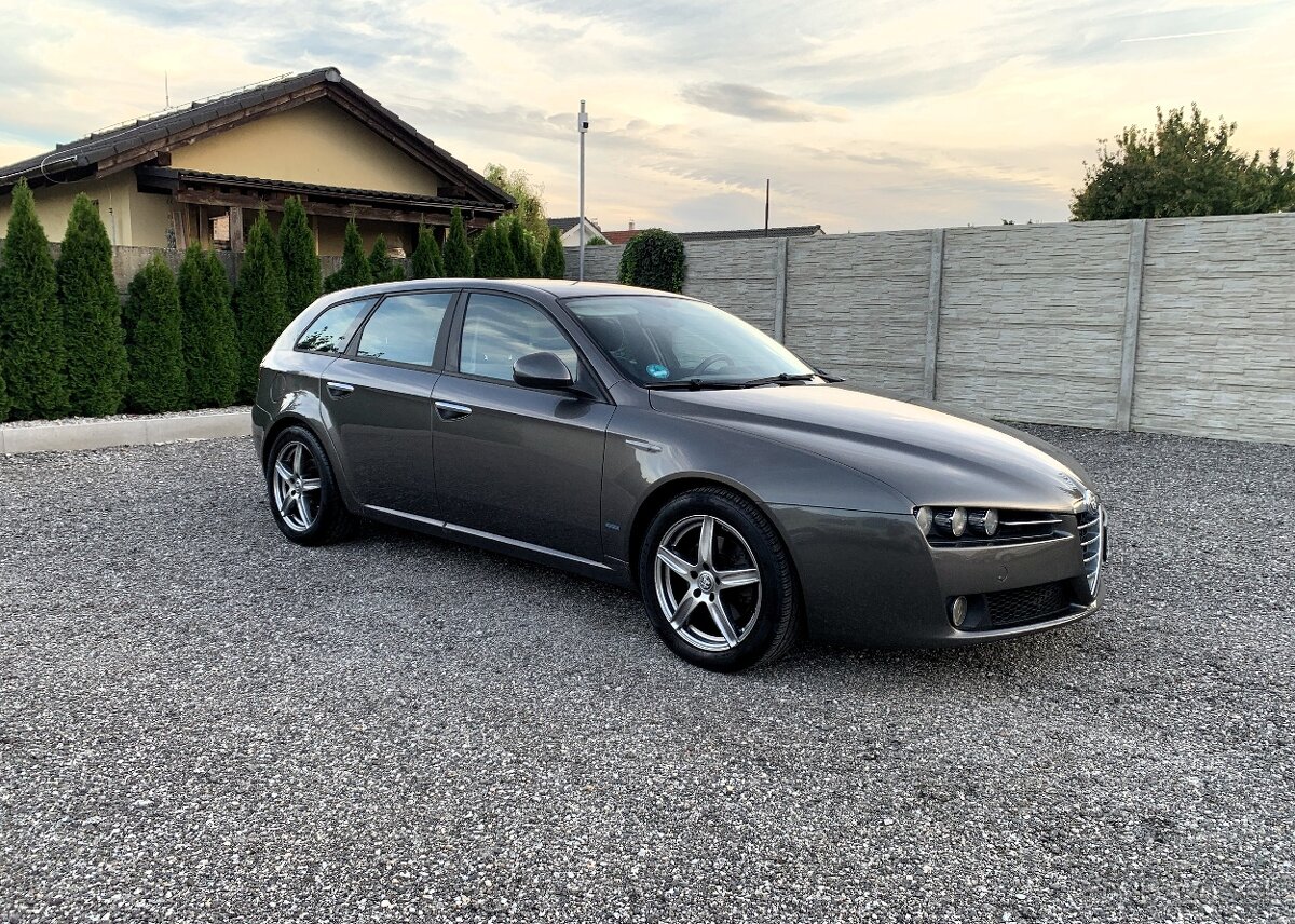 ALFA ROMEO 159 SPORTWAGON 2.2 JTS - 2