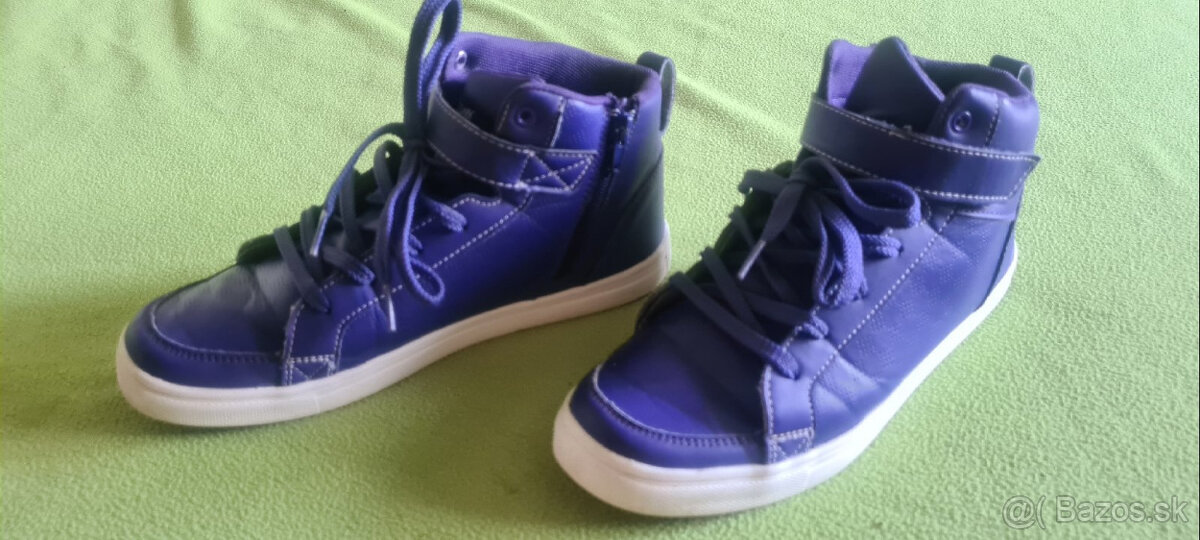 Prechodné nepremokavé tenisky veľ. 39 - 2