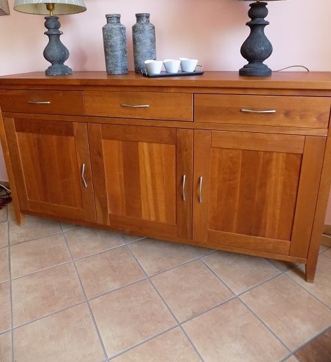 Komoda z masívu - 2