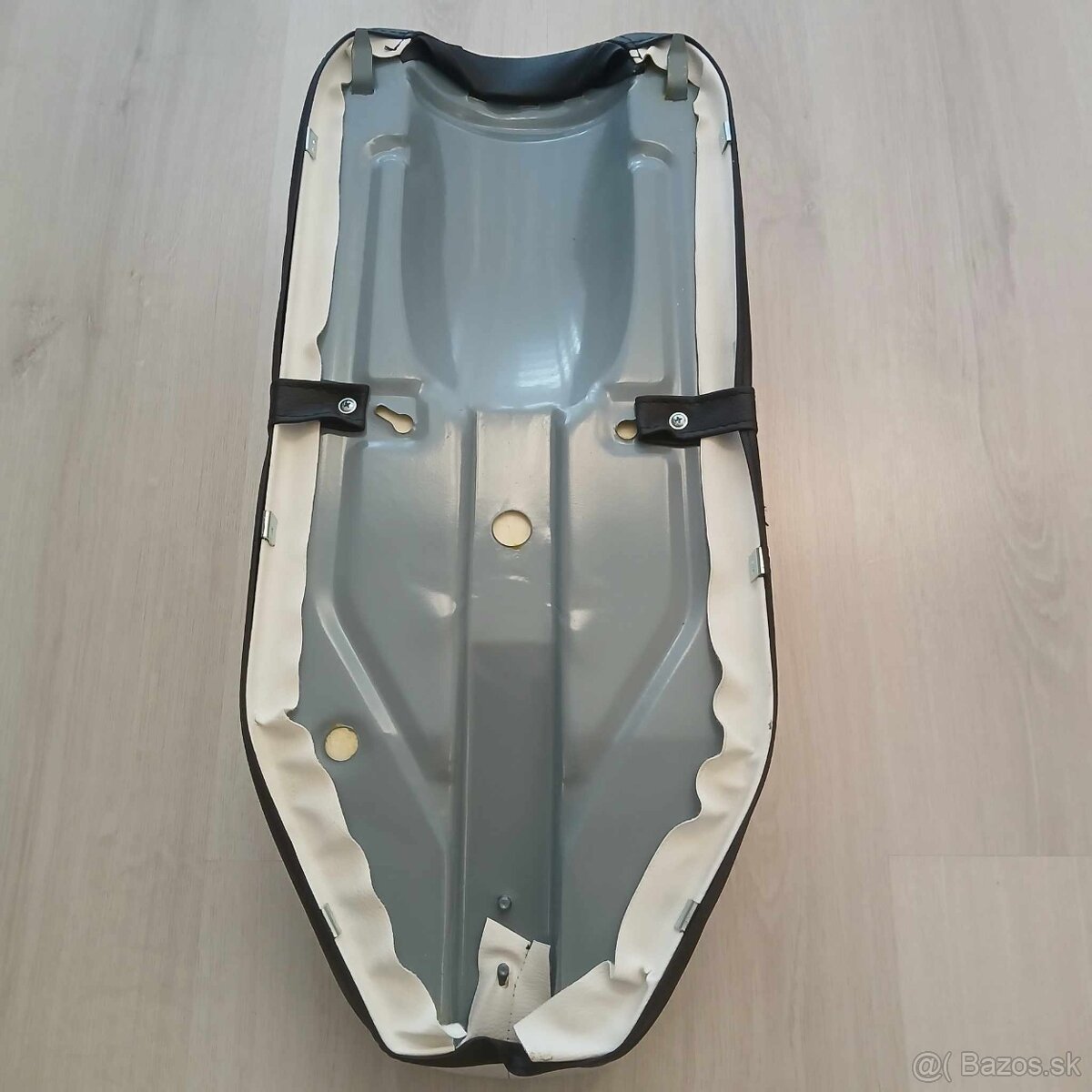 Sedadlo JAWA CZ Panelka SPORTKA de luxe - 2