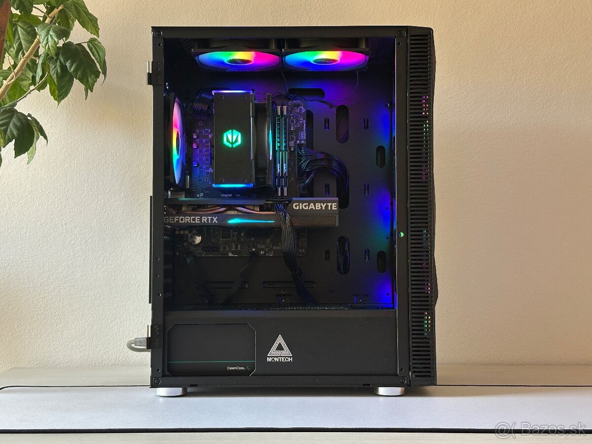 ✅ i5 12400F•RTX 3060Ti 8GB•32GB RAM•1TB NVMe - 2