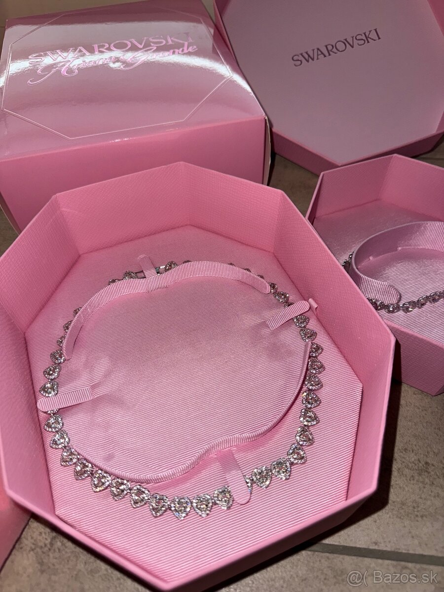 Ariana Grande - Swarovski Set - 2