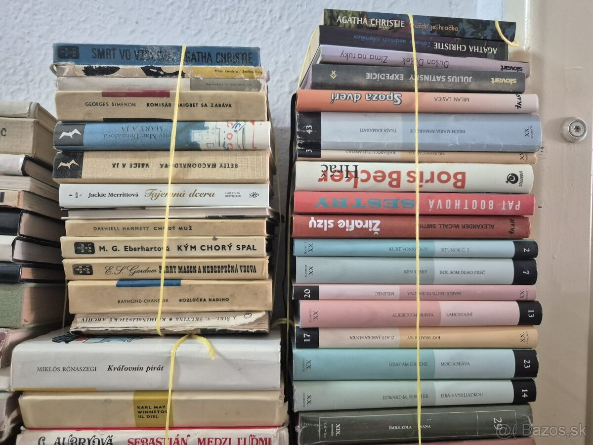 KNIHY symbolicky - 2