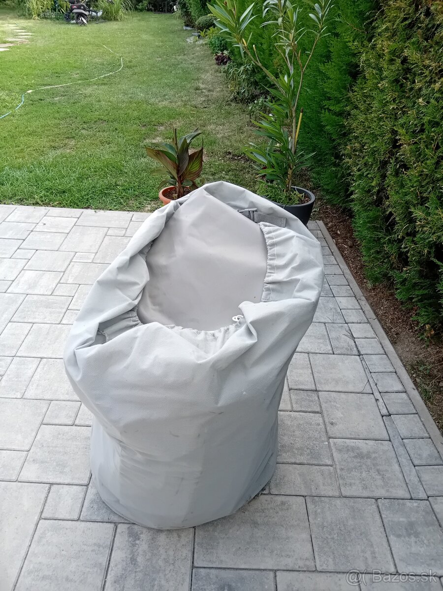 Predám vírivku - 2