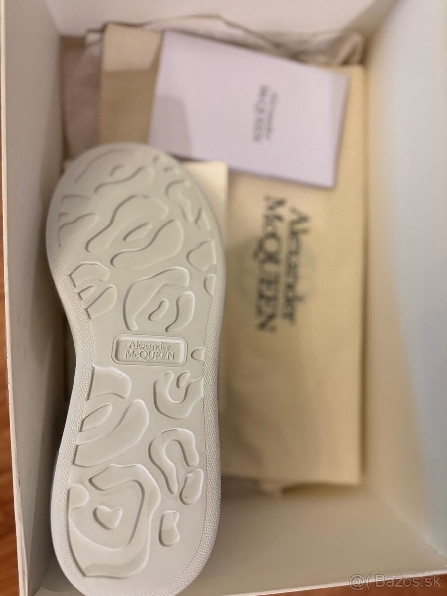 Tenisky AlexanderMcQeen - 2