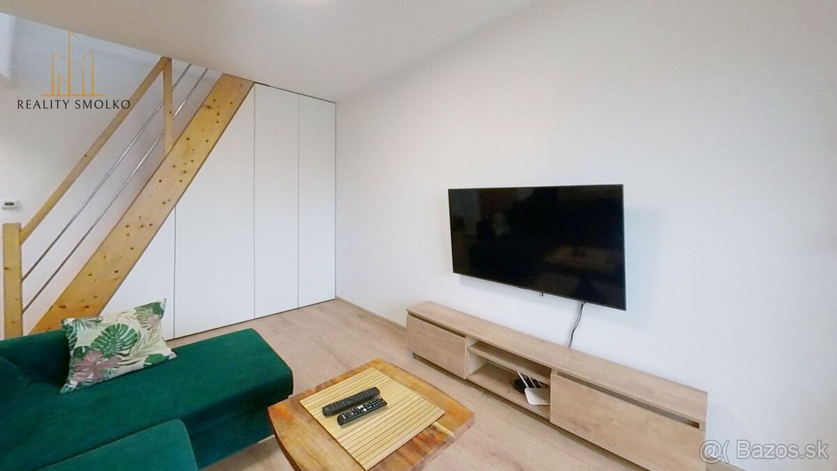 Prenájom 2-izbový mezonetový byt v Spišskej Novej Vsi - 2