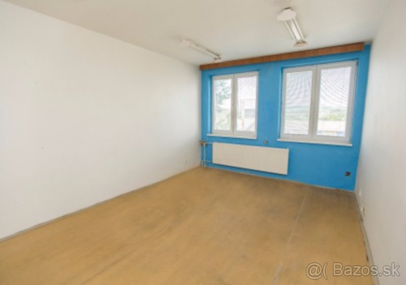 Prenájom kancelárskych priestorov od 3 Eur m2 - Veľký Šariš - 2