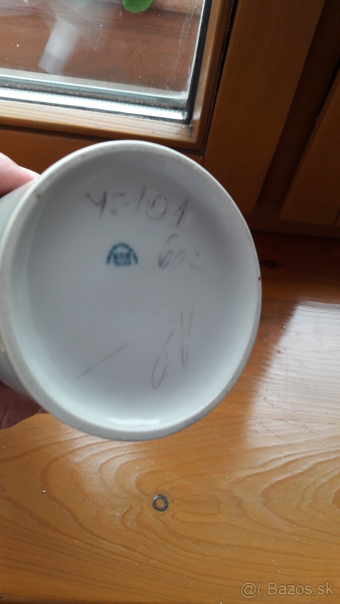 Váza - v bruselskom štýle - 2