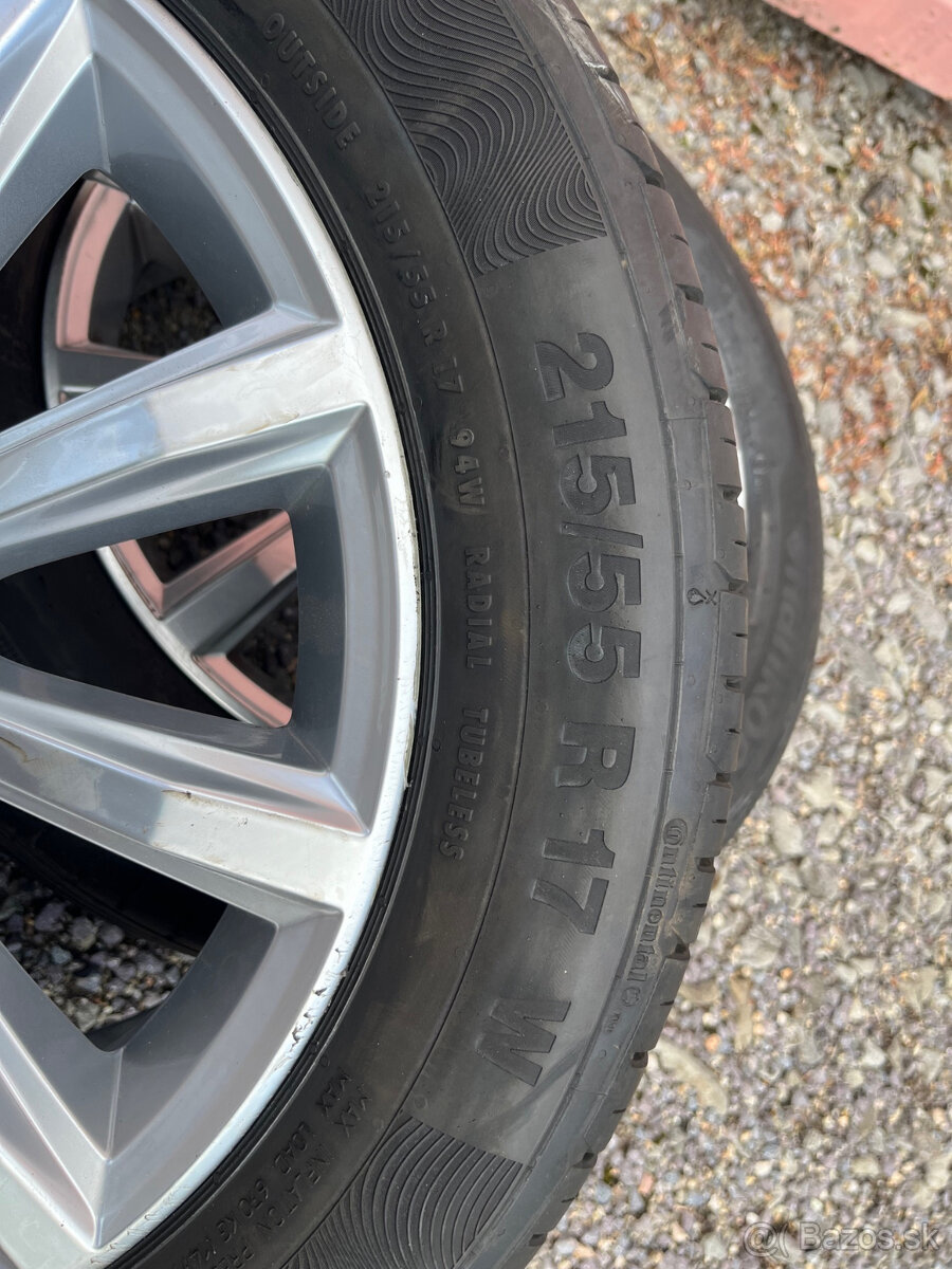 Volkswagen Passat rezerva - 2