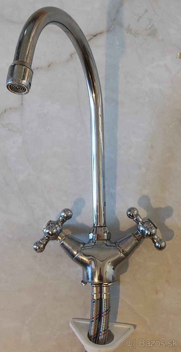 Kuchynska batéria - 2