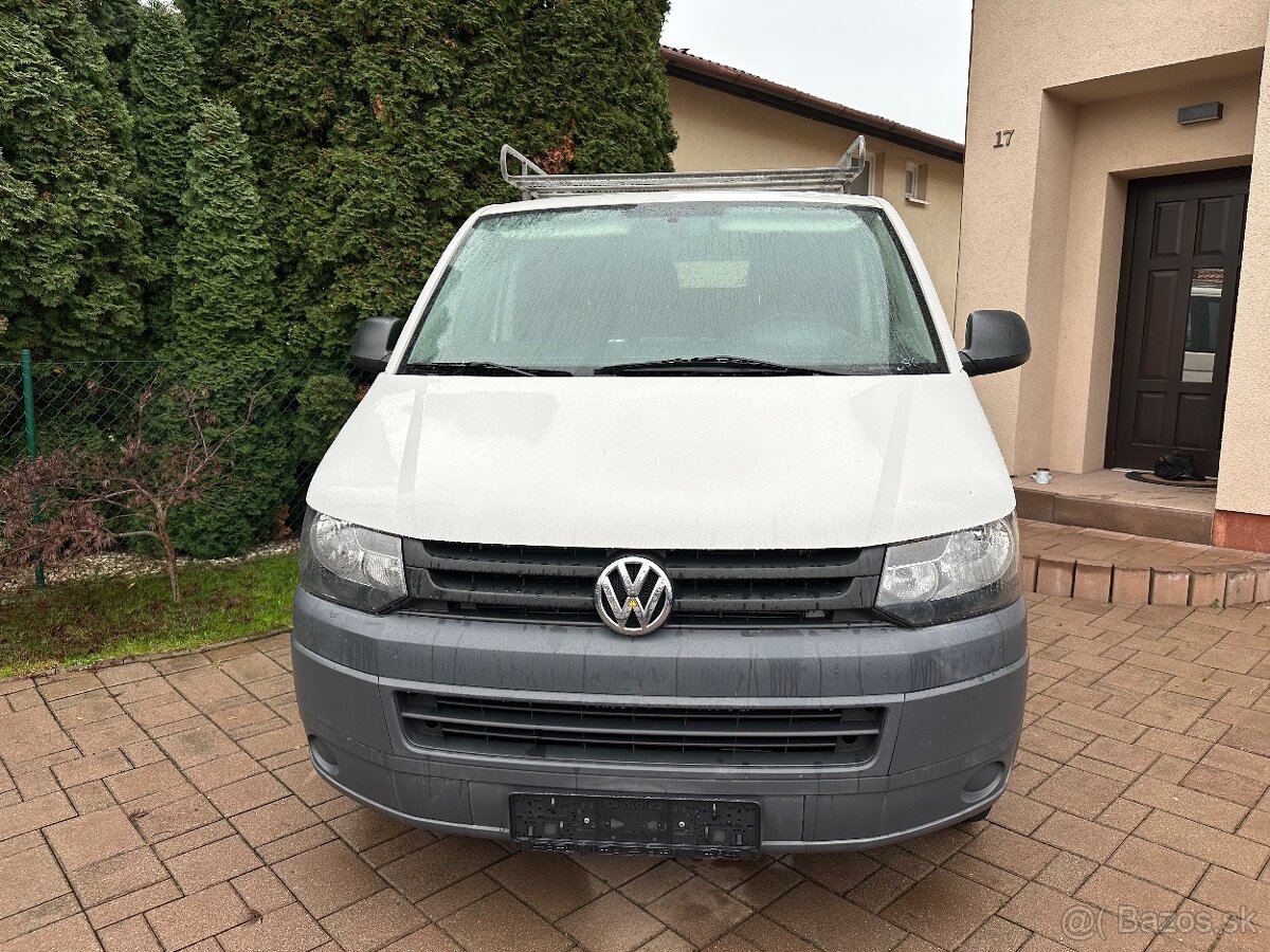 Volkswagen T5 Transporter 2.0 TDI 4x4 - 2