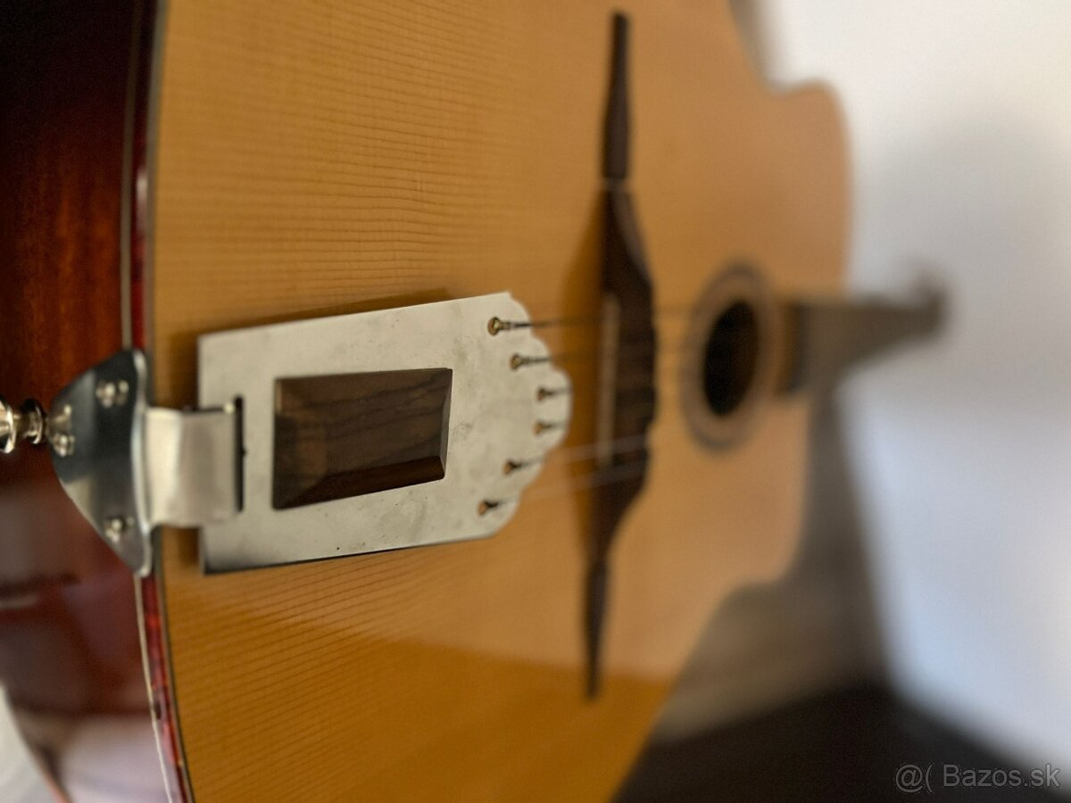 Akustická gitara - 2