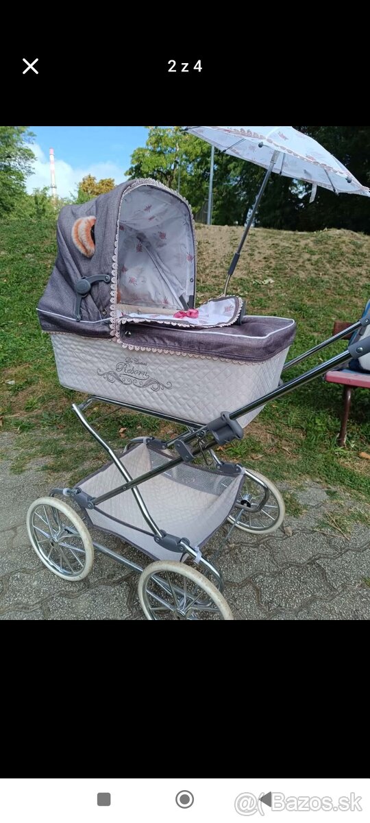 Detský kočík - 2