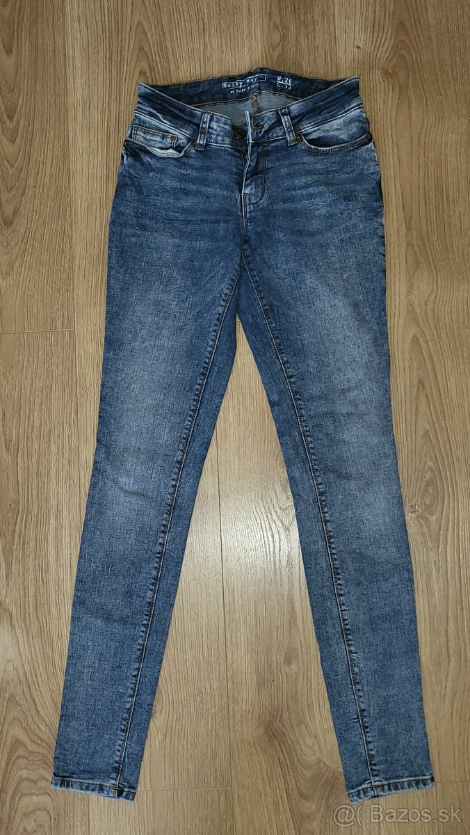 Dámske/dievčenské rifle vel. XS 26/32 - 2