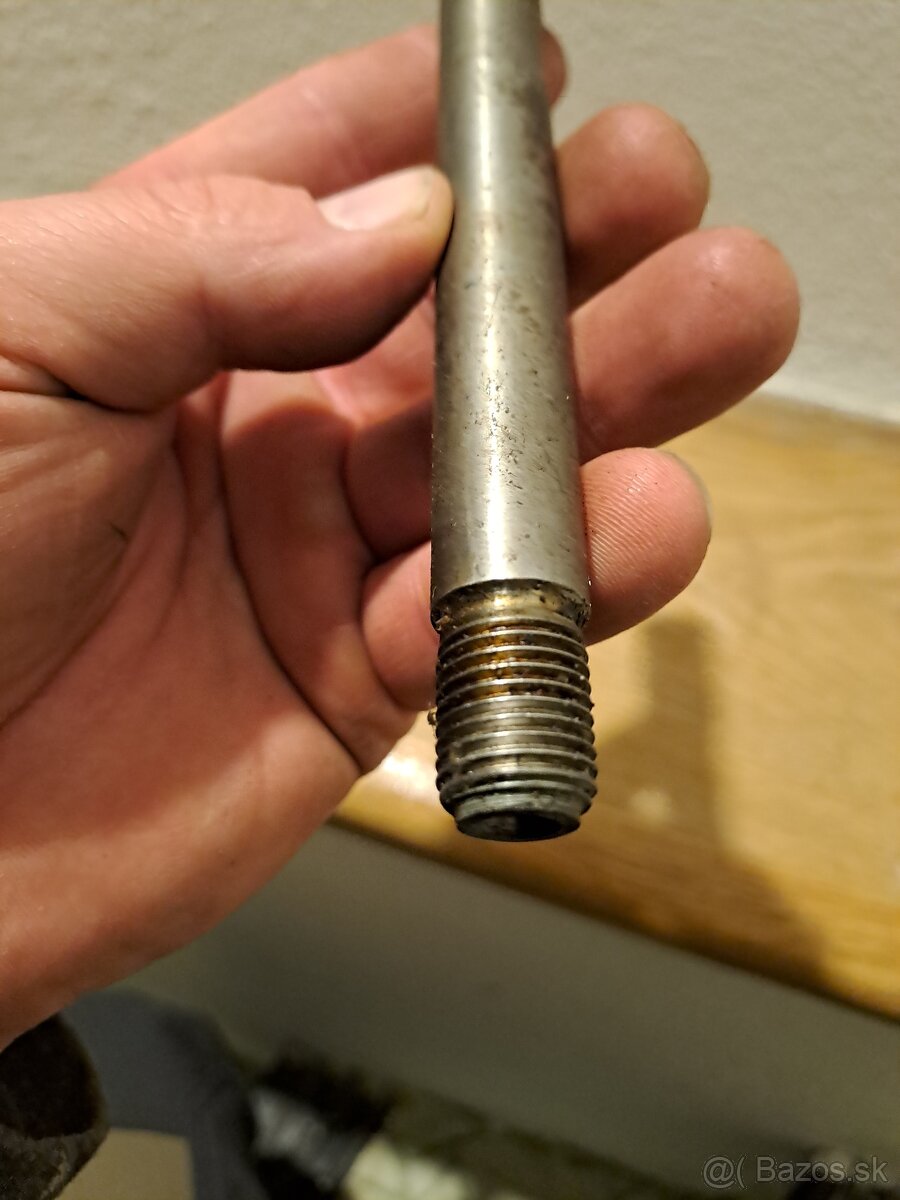 Jawa cz osky kolies - 2