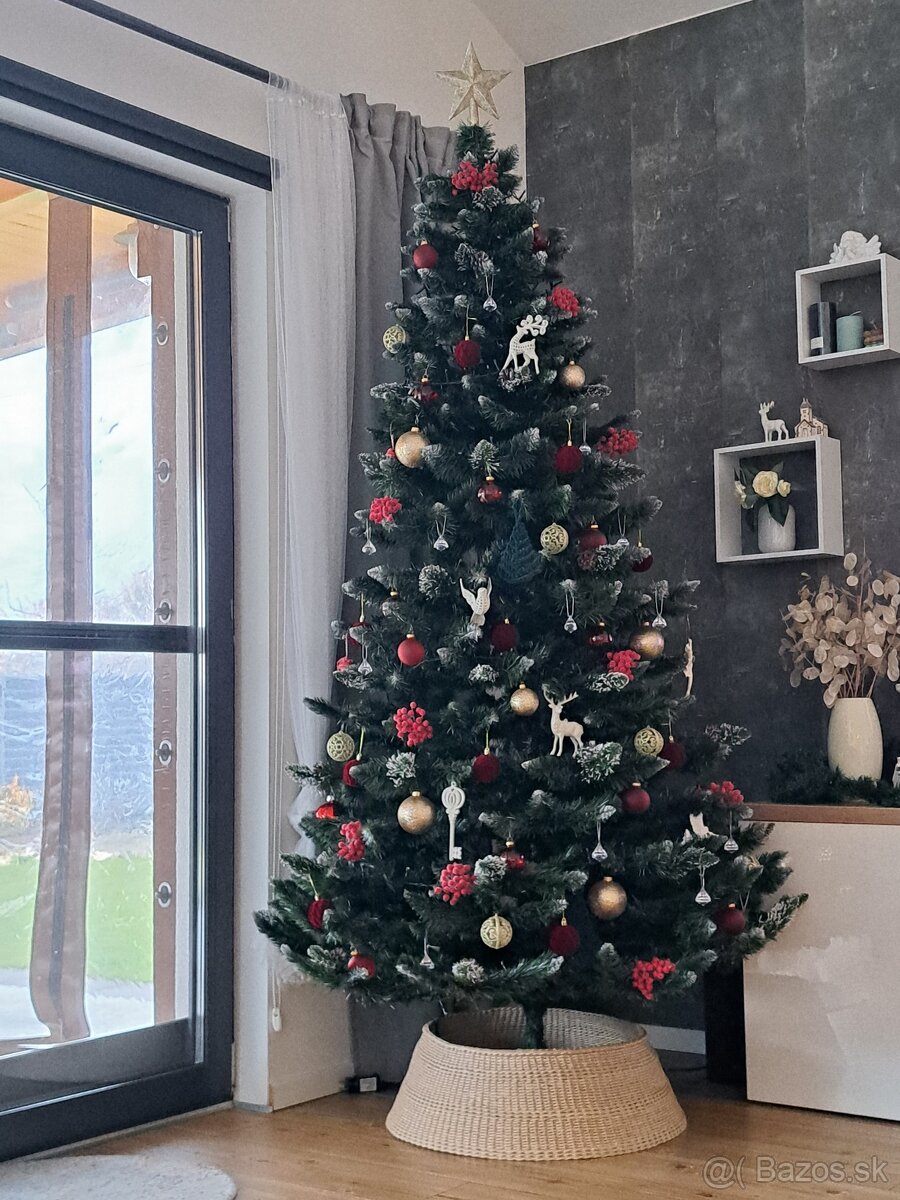 Vianočný stromček 250cm - 2