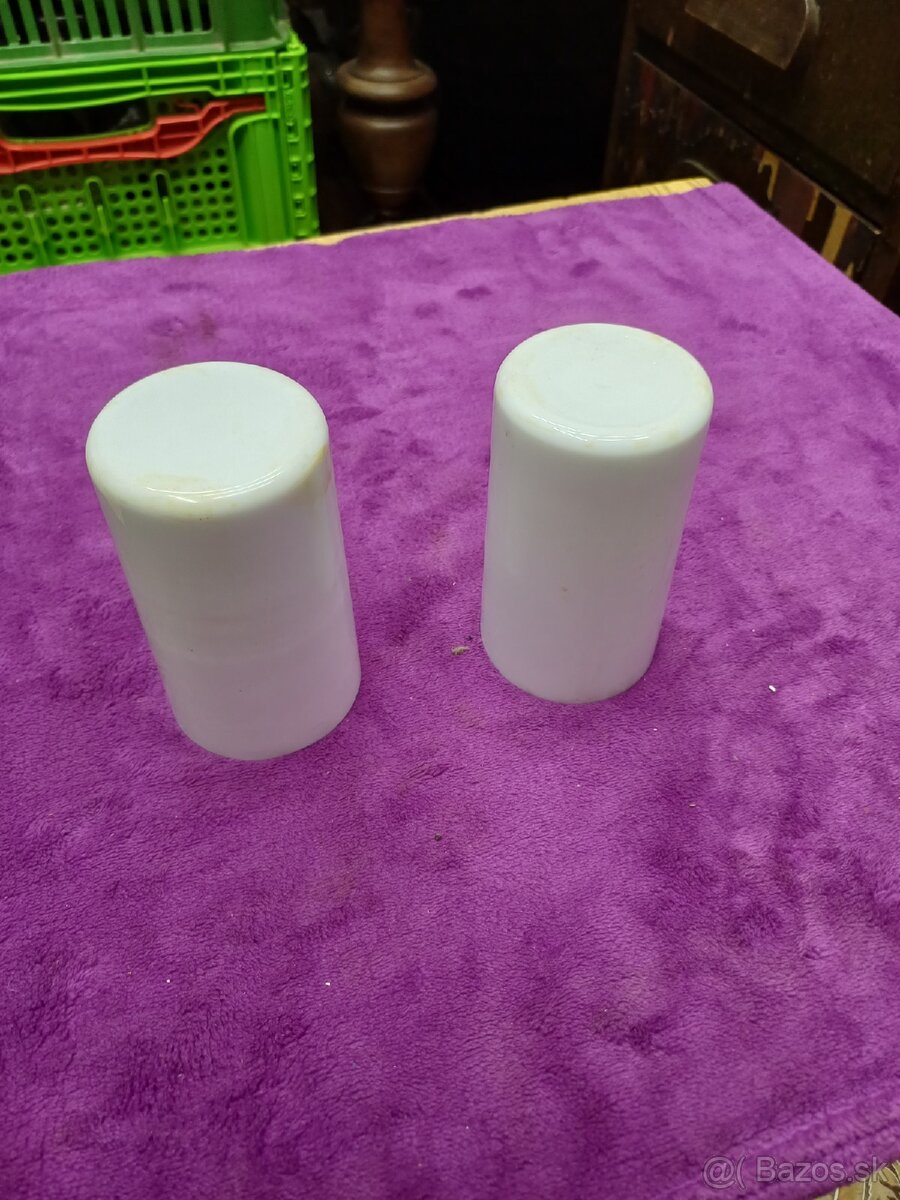 Predám porcelánové poháre - 2