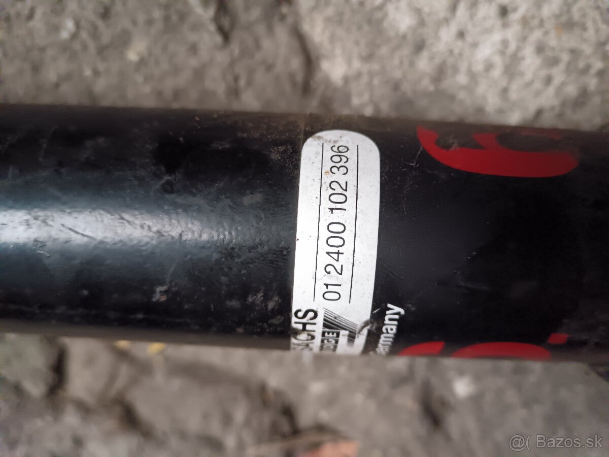 Mercedes w210 nivo tlmiče zánovne - 2