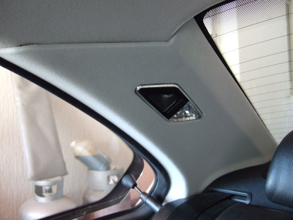 BMW E46 coupe opravná sada zadných C stĺpikov - 2