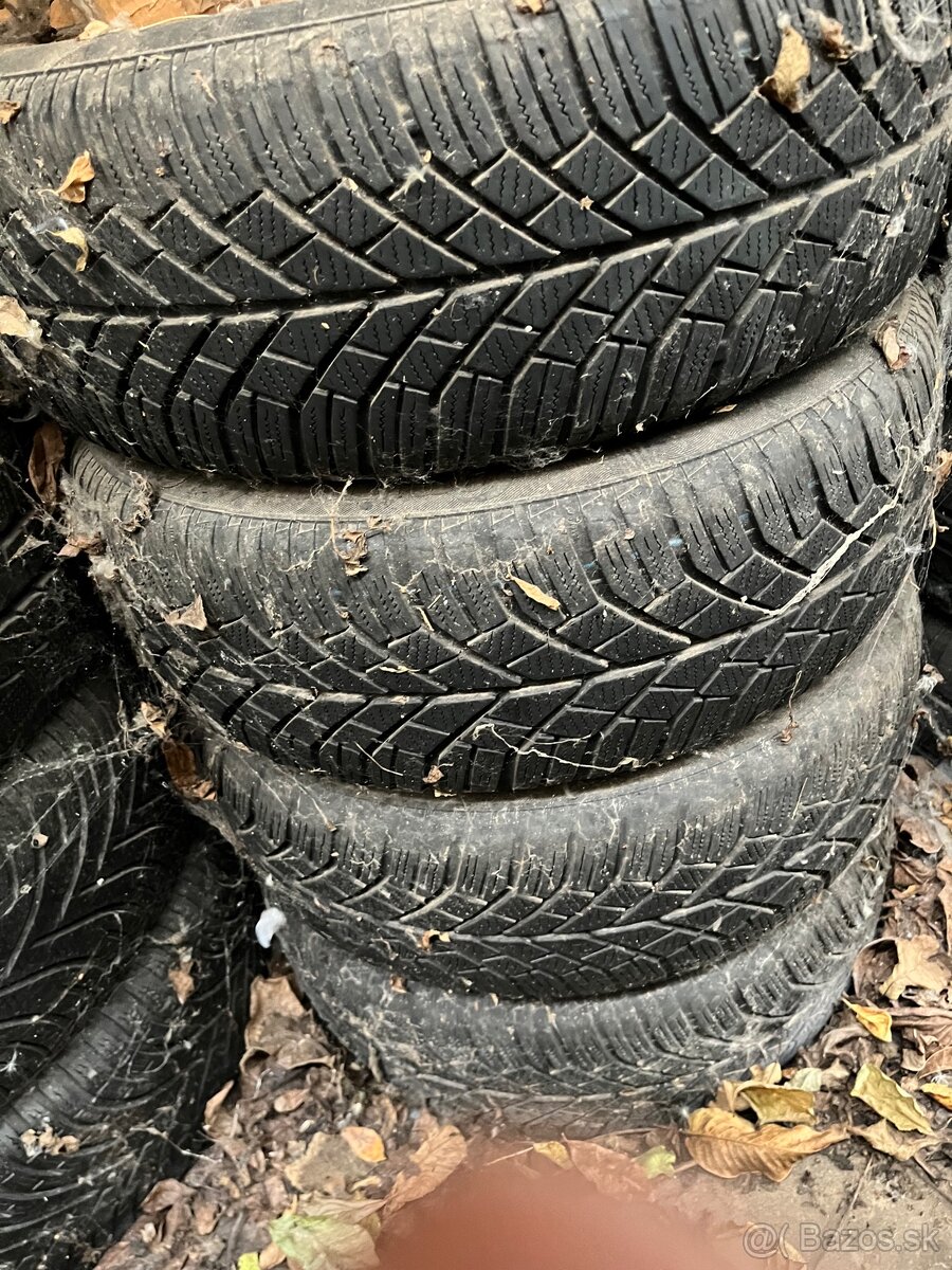 Zimne pneu mazda Premacy mazda 323 - 2