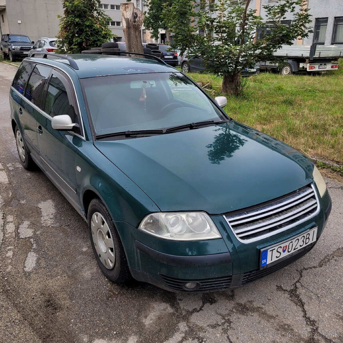 VW passat b5.5 1.9tdi 2003 - 2