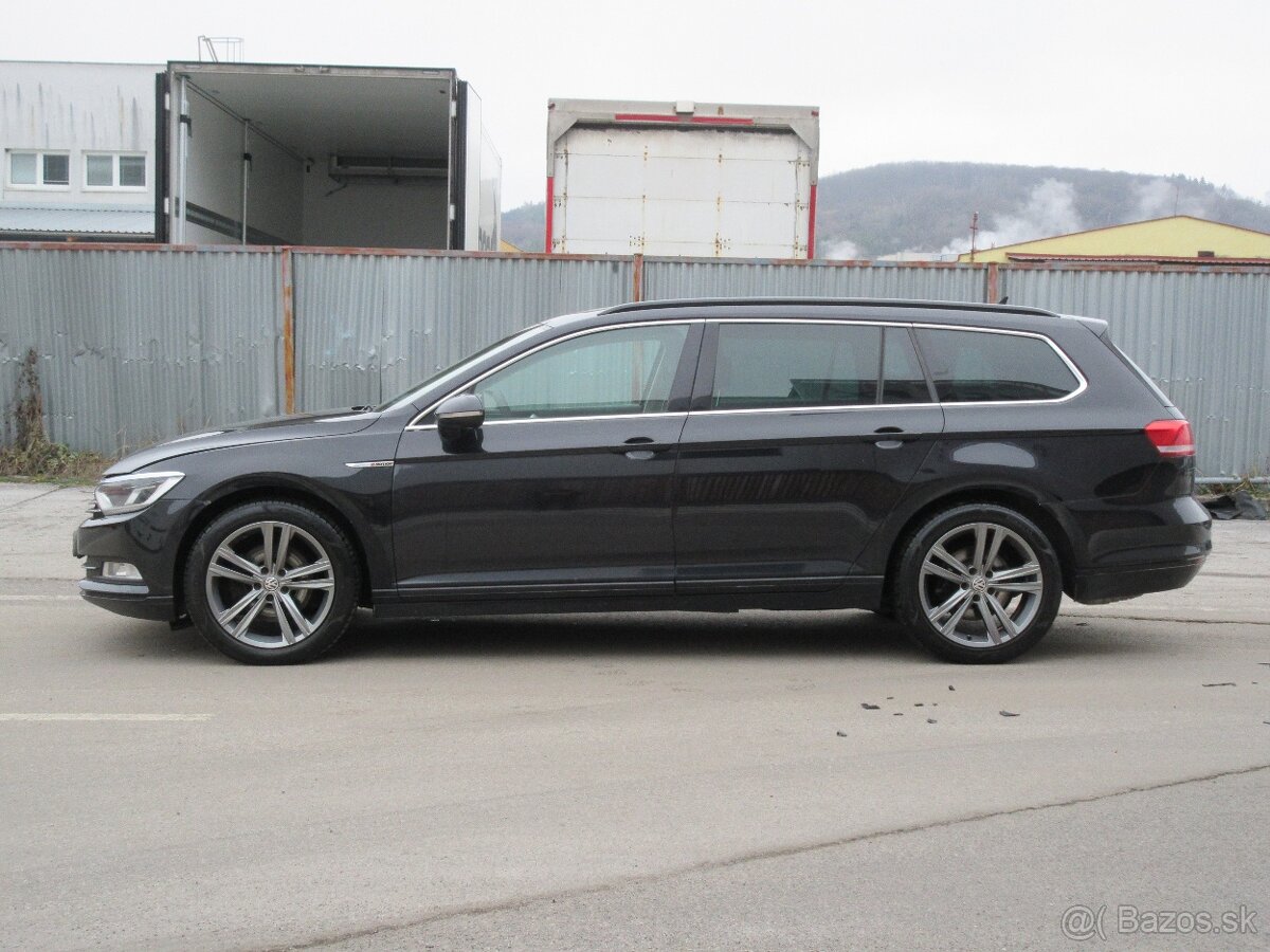 Volkswagen Passat Variant 2.0 TDI 190k BMT Highline 4x4 - 2