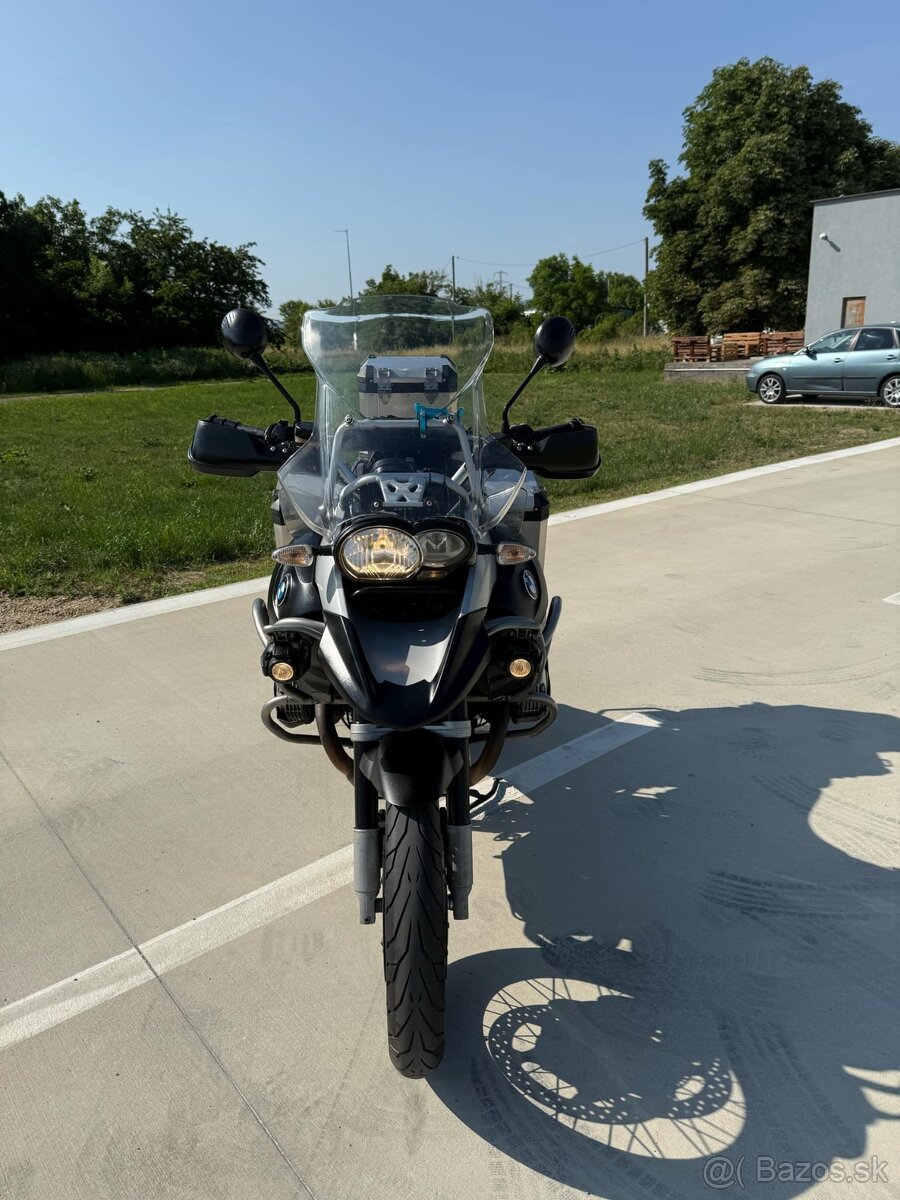 BMW R 1200 GS ADVENTURE 2007 - 2