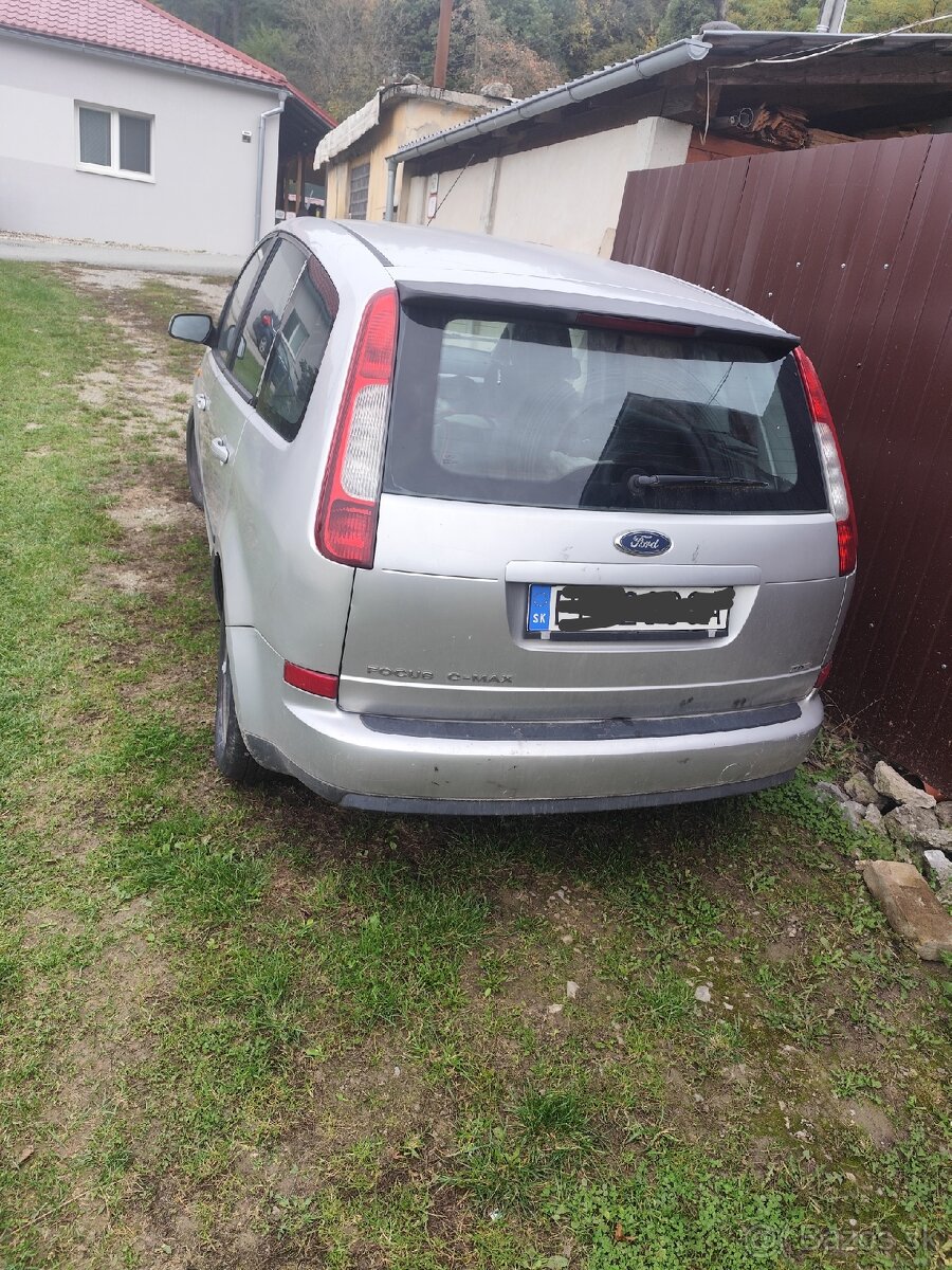 Ford c-max 1.6 80kw - 2