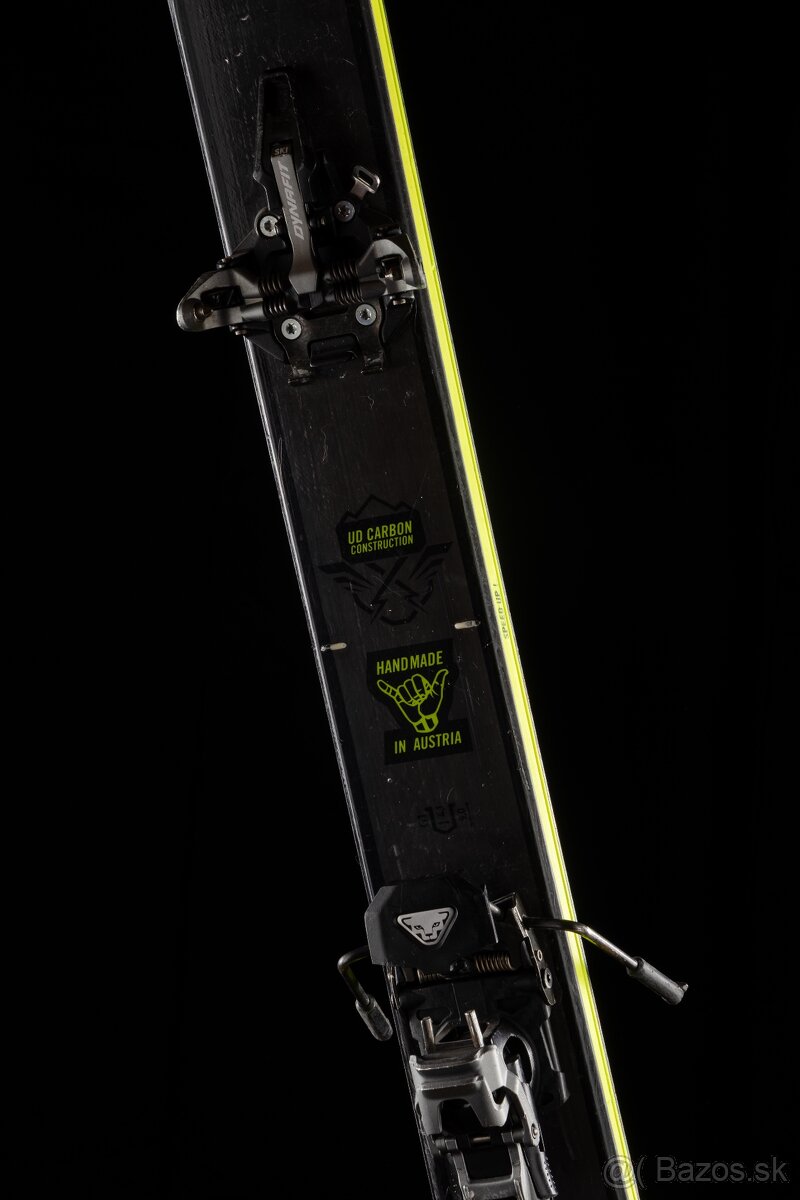 Skialpový set Dynafit Blacklight 80 – 165 cm | Speed Turn Re - 2