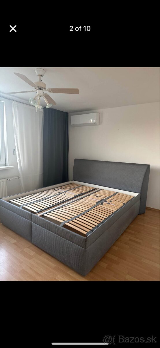 Manželská posteľ 180x200 - 2