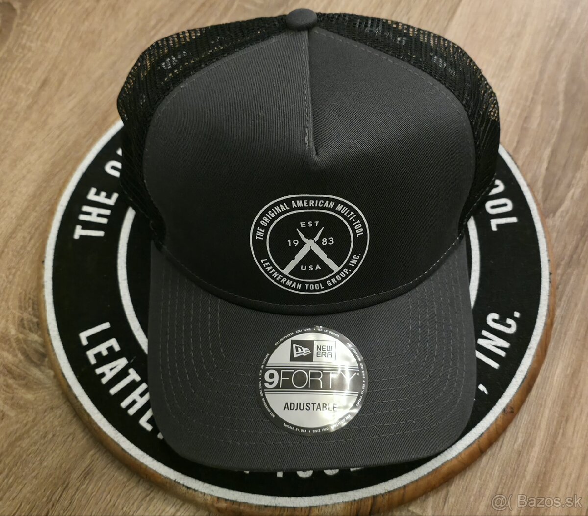 Leatherman Kšiltovka - 2