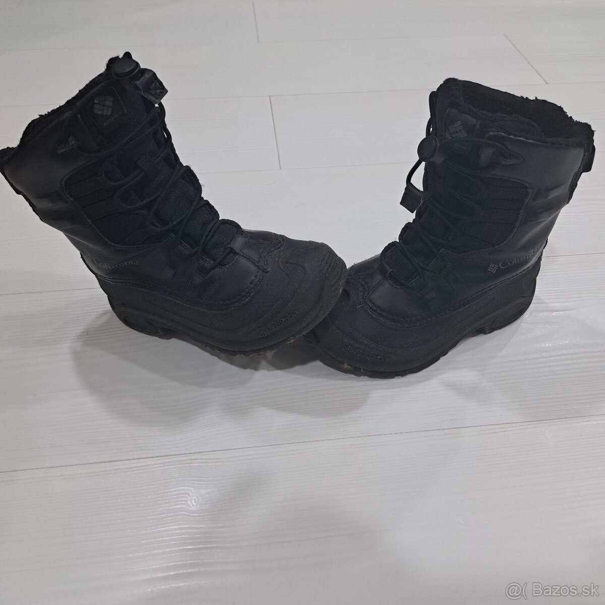 Detské Zimné topánky COLUMBIA - 2